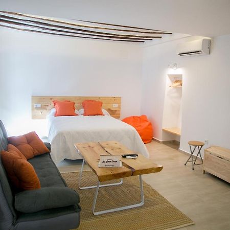 Apartamentos Turisticos La Casa Vieja Sabiote Zewnętrze zdjęcie