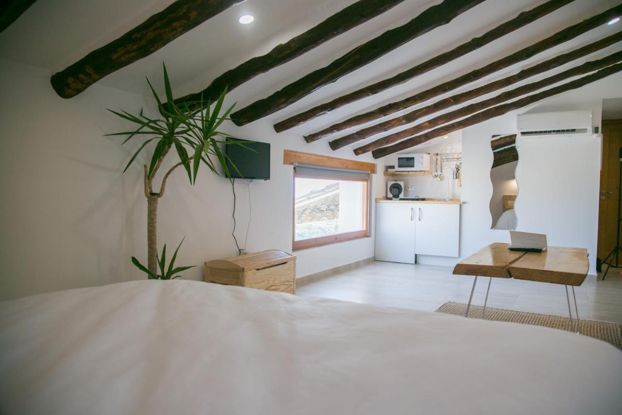 Apartamentos Turisticos La Casa Vieja Sabiote Zewnętrze zdjęcie