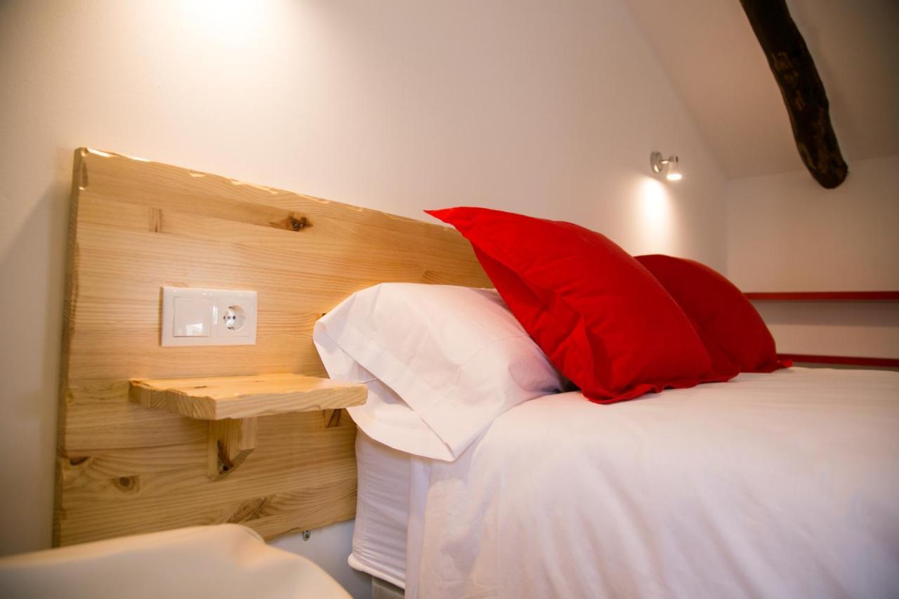 Apartamentos Turisticos La Casa Vieja Sabiote Zewnętrze zdjęcie