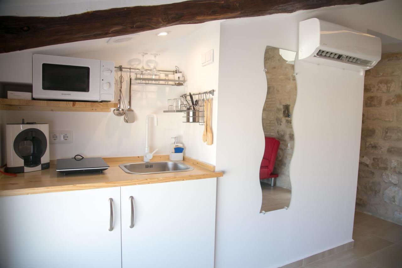 Apartamentos Turisticos La Casa Vieja Sabiote Zewnętrze zdjęcie