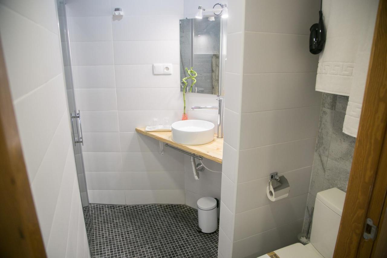 Apartamentos Turisticos La Casa Vieja Sabiote Zewnętrze zdjęcie