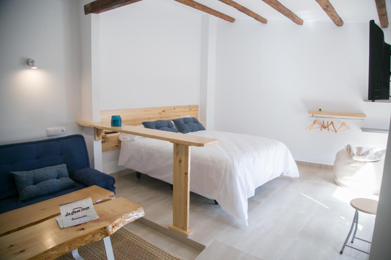 Apartamentos Turisticos La Casa Vieja Sabiote Zewnętrze zdjęcie