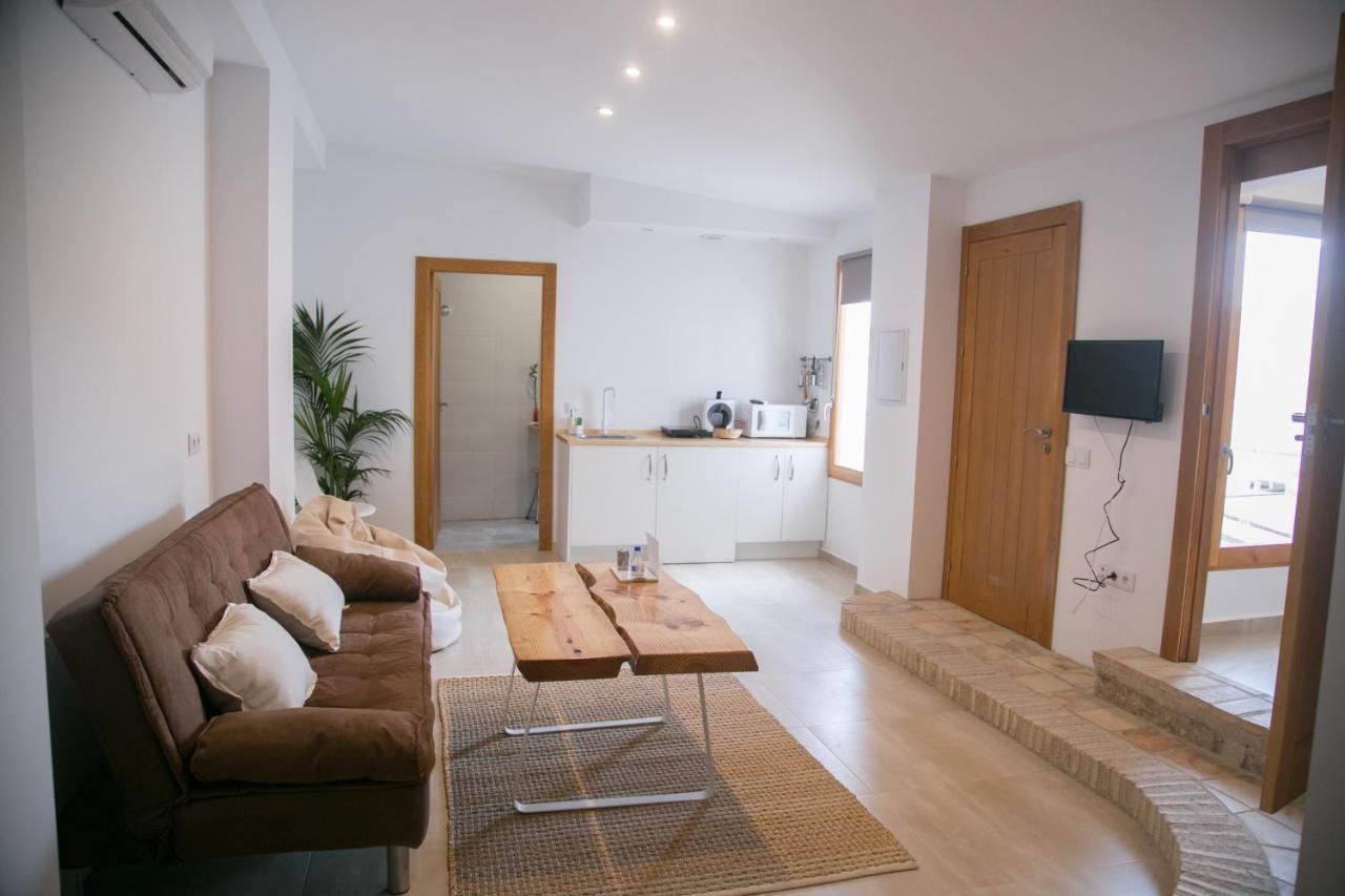 Apartamentos Turisticos La Casa Vieja Sabiote Zewnętrze zdjęcie