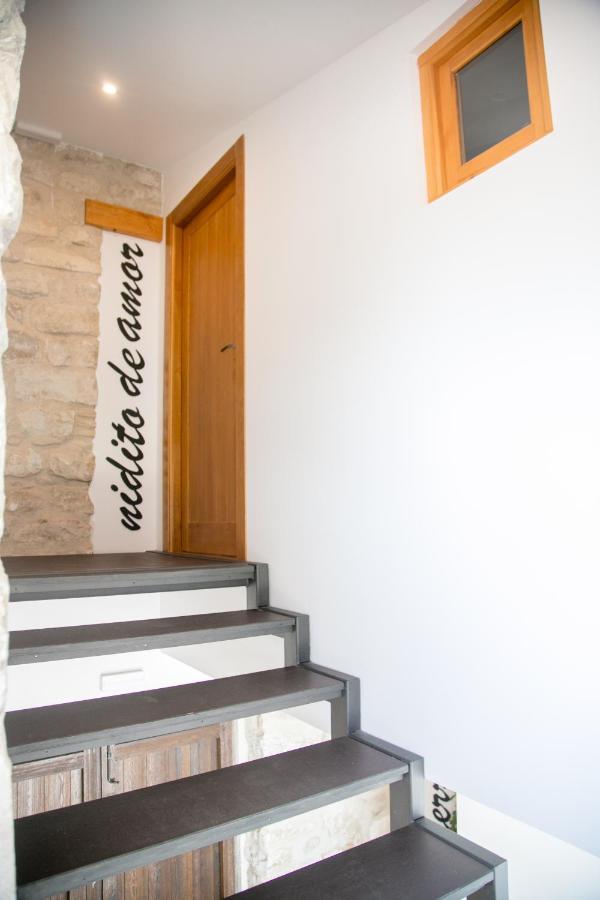 Apartamentos Turisticos La Casa Vieja Sabiote Zewnętrze zdjęcie