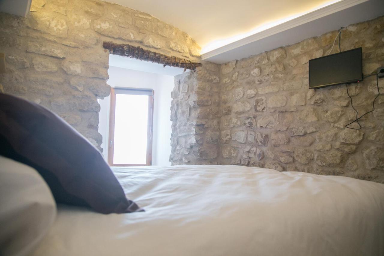 Apartamentos Turisticos La Casa Vieja Sabiote Zewnętrze zdjęcie
