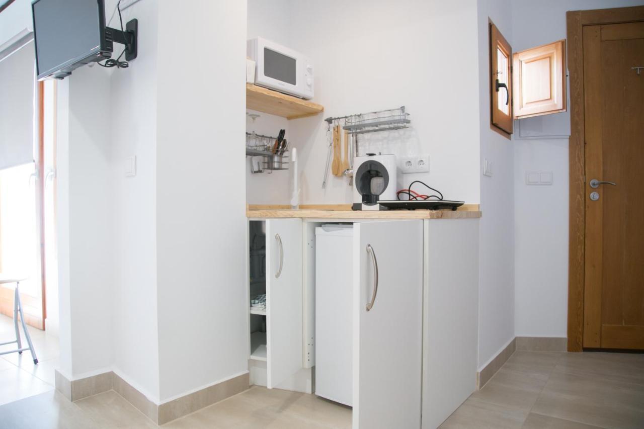 Apartamentos Turisticos La Casa Vieja Sabiote Zewnętrze zdjęcie