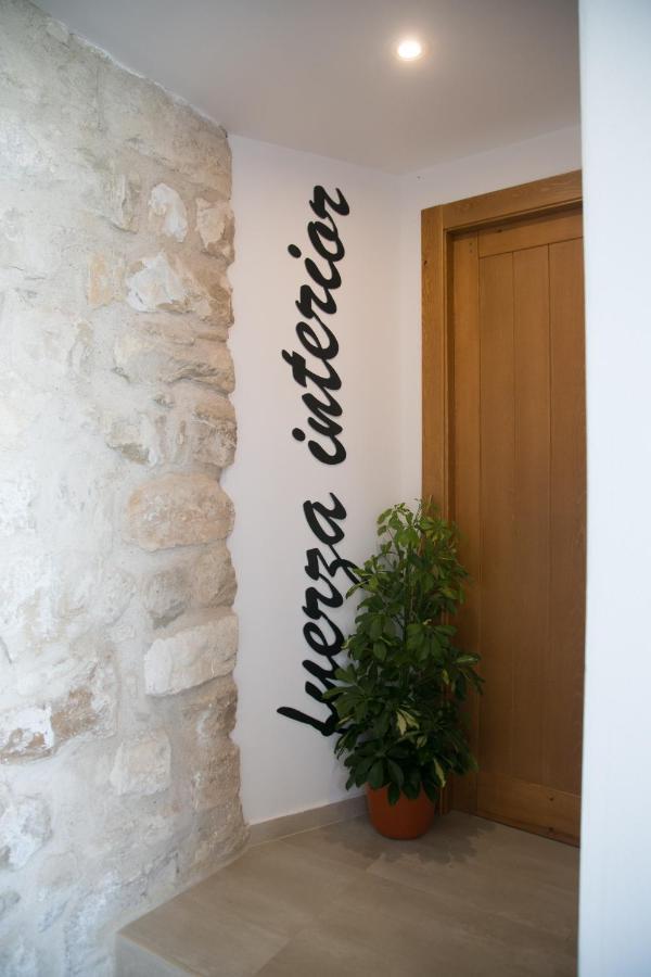 Apartamentos Turisticos La Casa Vieja Sabiote Zewnętrze zdjęcie