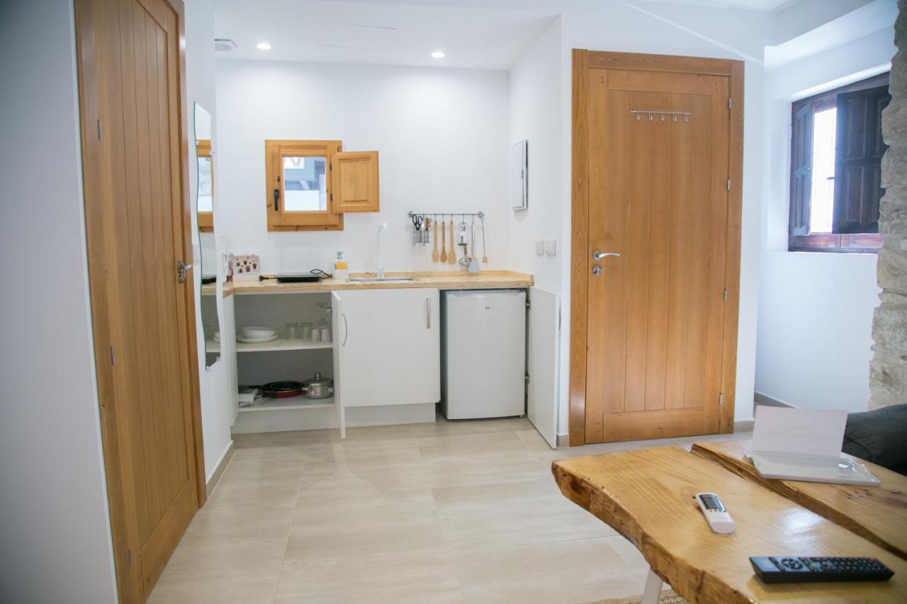 Apartamentos Turisticos La Casa Vieja Sabiote Zewnętrze zdjęcie