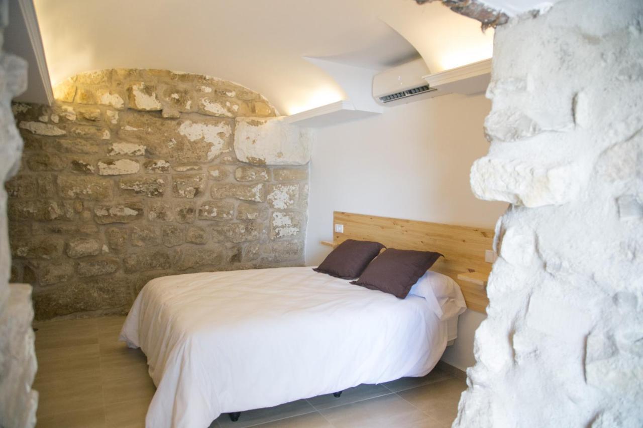 Apartamentos Turisticos La Casa Vieja Sabiote Zewnętrze zdjęcie