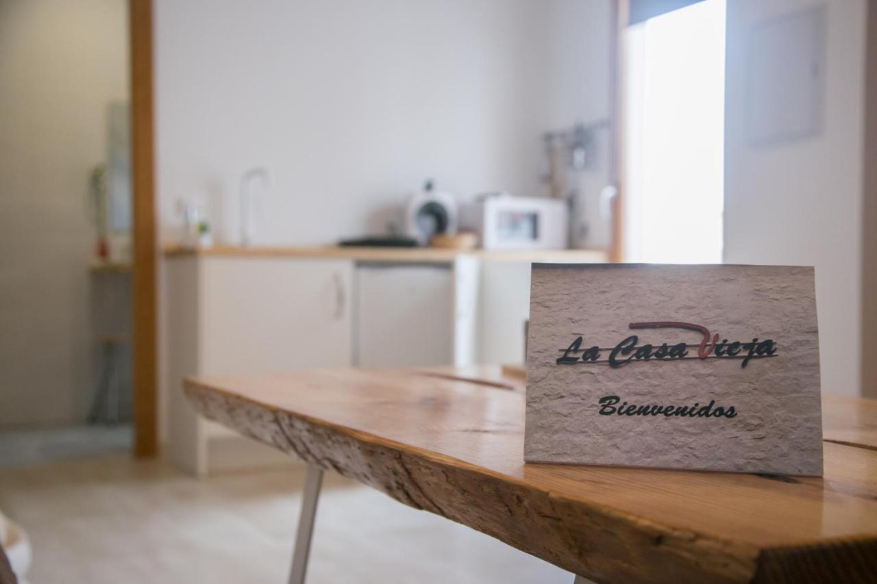 Apartamentos Turisticos La Casa Vieja Sabiote Zewnętrze zdjęcie