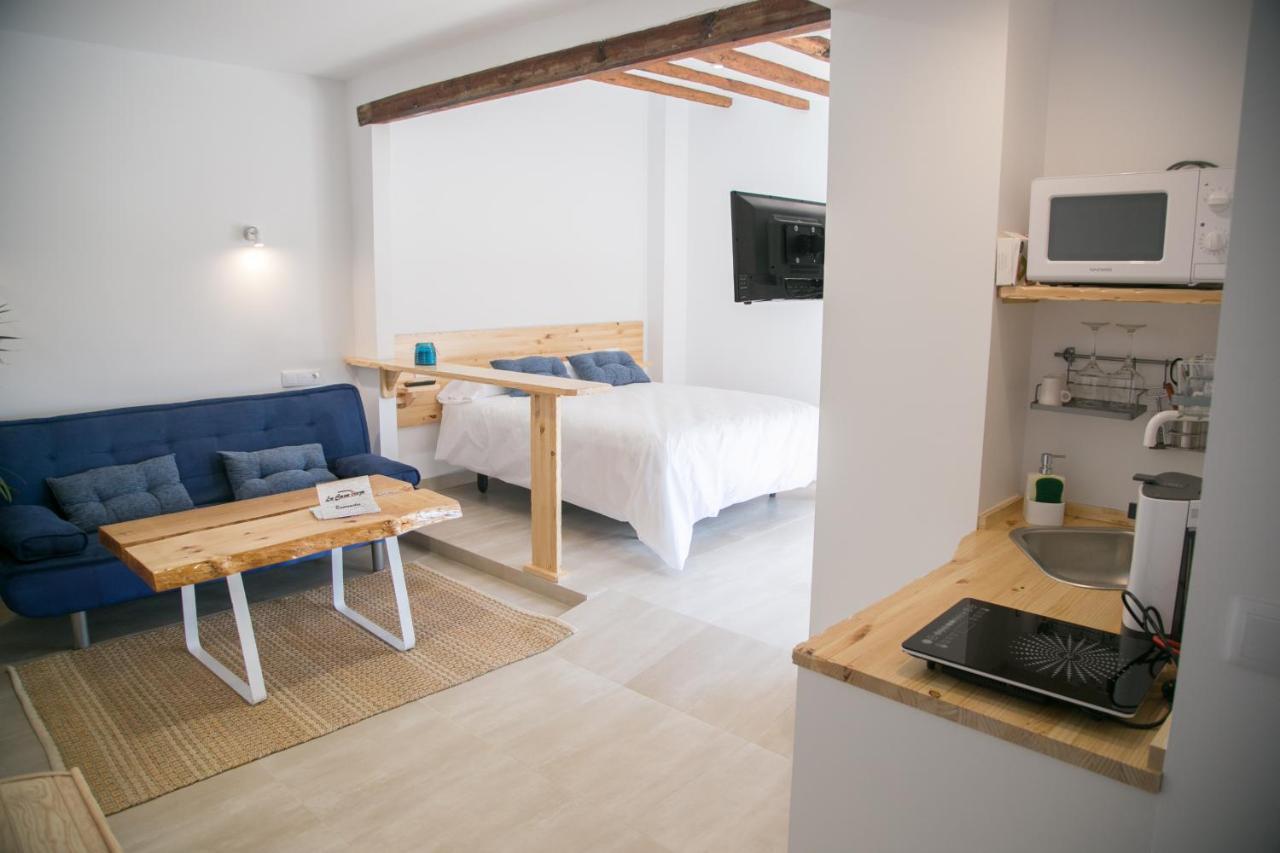 Apartamentos Turisticos La Casa Vieja Sabiote Zewnętrze zdjęcie