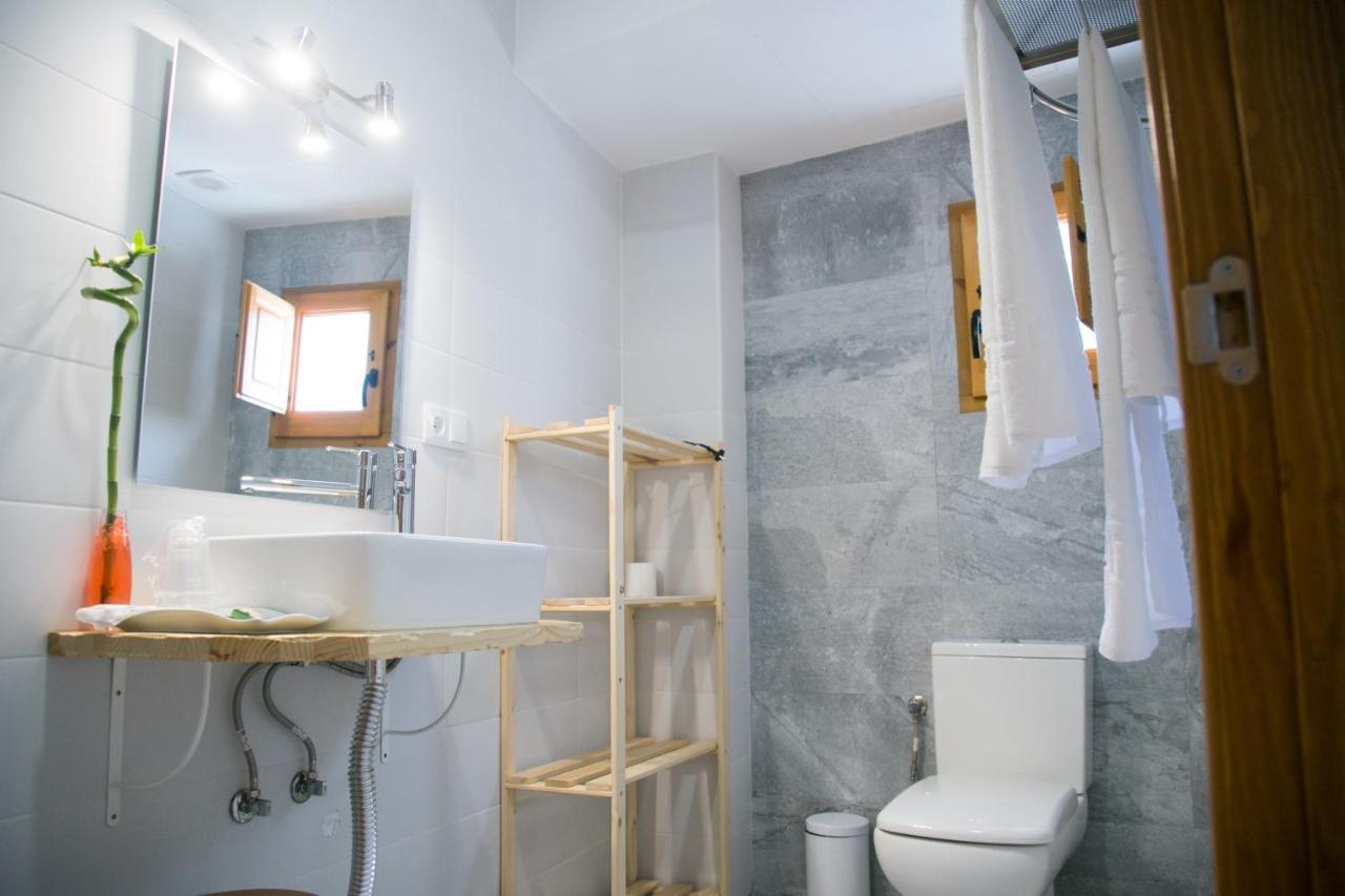 Apartamentos Turisticos La Casa Vieja Sabiote Zewnętrze zdjęcie